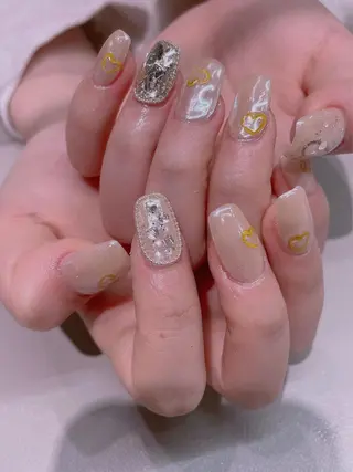 ネイル エムズ ハヤシのネイルデザイン