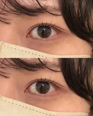 マツエク・マツパ 緒方 美月のマツエク・マツパデザイン