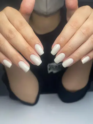 ネイル GRANDE大須 Cecil💜のネイルデザイン