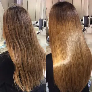 YASUHIRO★ 髪質改善/エクステのヘアスタイル