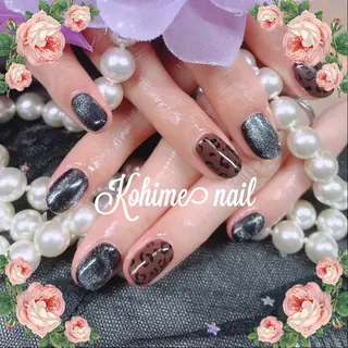 ネイル 佐藤 澄江のネイルデザイン