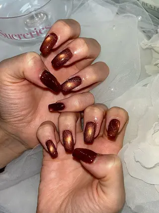 ネイル Hani nailのネイルデザイン