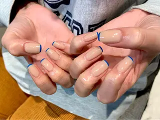 ネイル esby Loely MIZUKIのネイルデザイン