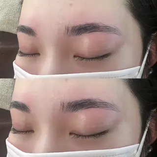 アイブロウ VTGeyelash所属・VTGeyelash .miuのマツエク・マツパデザイン