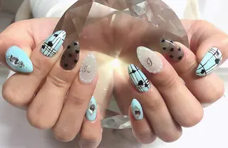 ネイル N.CHLOE 永島のネイルデザイン