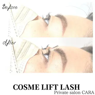 マツエク・マツパ CARA カーラのマツエク・マツパデザイン