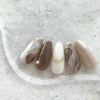 ネイル MALAMA NAILのネイルデザイン