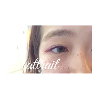 まつエク Attrait所属・momo sのネイルデザイン