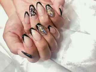 ネイル L'ecrin所属・L'ecrin 田中のネイルデザイン