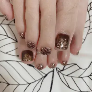 ネイル 吉岡 裕子のネイルデザイン