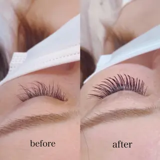 マツエク・マツパ オーダーメイドまつげ ＆まゆげ.RIKAのマツエク・マツパデザイン