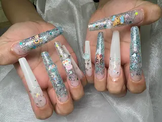 ネイル Mana‪ ‪·͜· ❤︎‬のネイルデザイン