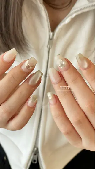 ネイル nail salon TOTE.のネイルデザイン