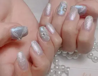 ネイル 村中 ハナのネイルデザイン