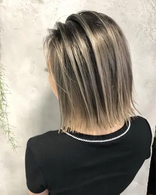 ショート カラー ヘアアレンジ 遠藤 拓馬のヘアスタイル