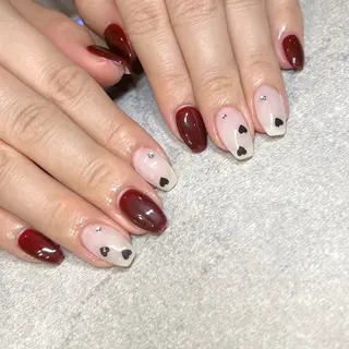 ネイル na kaのネイルデザイン