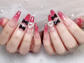 ネイル Merry Kingのネイルデザイン