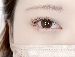 マツエク・マツパ MOCOE SATOMIのマツエク・マツパデザイン