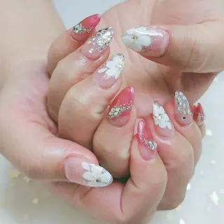 ネイル 上福岡 らんらんのネイルデザイン