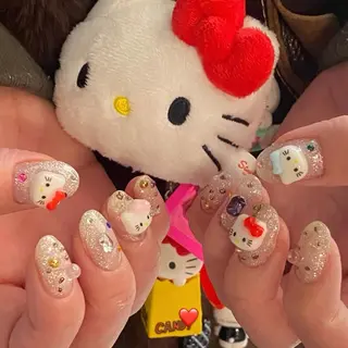 ネイル つめノ さきのネイルデザイン