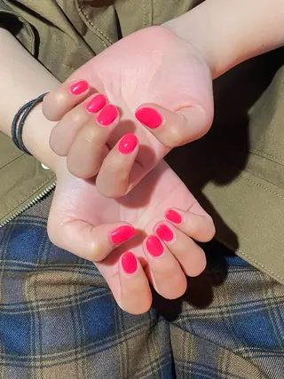 ネイル MaisonMizuho所属・原田 愛那のネイルデザイン