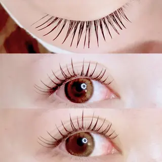 マツエク・マツパ beauty salon ma'am所属・erica💐 ma'amのマツエク・マツパデザイン