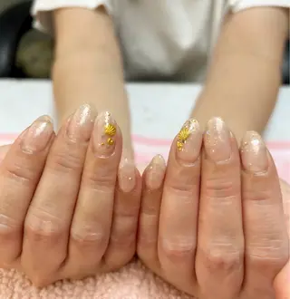 ネイル GＬA D所属・ＧＬAD グラットのネイルデザイン