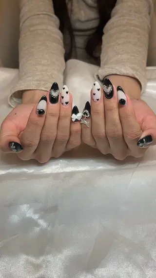 ネイル AYU💅ワンホン& 推し活ネイル💕のネイルデザイン