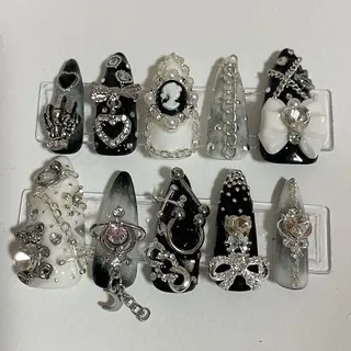 ネイル mao lilu/高崎のネイルデザイン