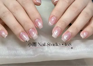 ネイル 小雨 Nail Studio・168のネイルデザイン