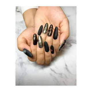 ネイル 駒月 明日香の眉毛・アイブロウイメージ