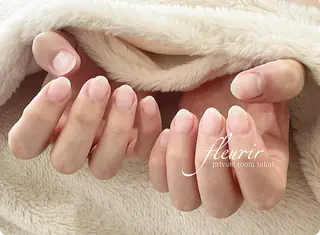 ネイル フルリール 【プライベートサロンのネイルデザイン