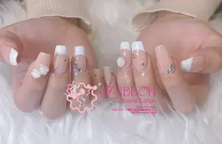 ネイル Ribbonnail salonのネイルデザイン