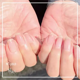 ネイル mina Nailのネイルデザイン
