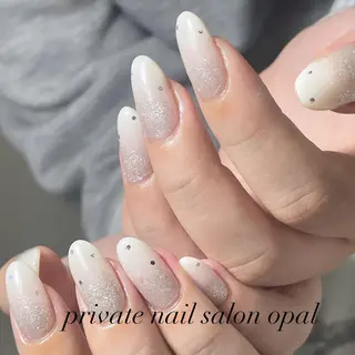 ネイル private salonopalのネイルデザイン