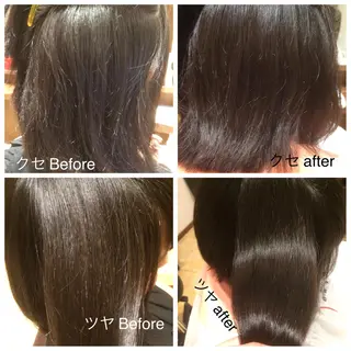 ミディアム カラー 高橋 瑞季のヘアスタイル