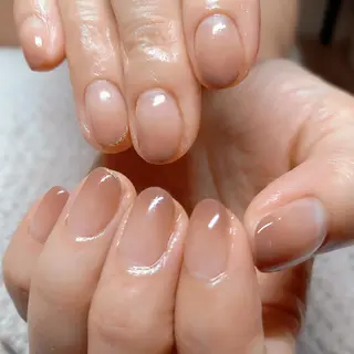 ネイル Mirei NAIL 金児のネイルデザイン