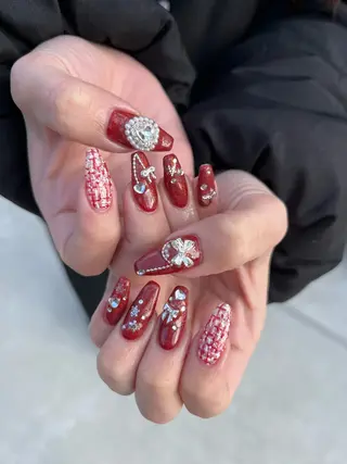 ネイル T aoiのネイルデザイン