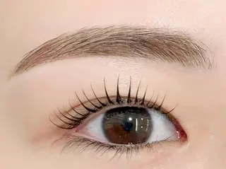 マツエク・マツパ KISHIMOTO .のマツエク・マツパデザイン