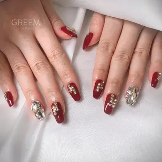 ネイル GREEM グリームのネイルデザイン