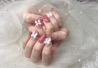 ネイル INF ネイルサロンのネイルデザイン