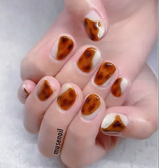 ネイル muse nailのネイルデザイン