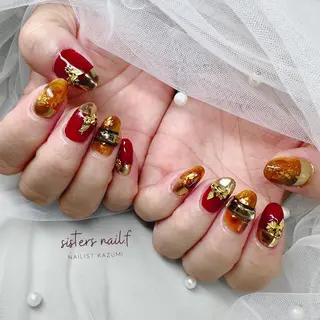 ネイル sisters nail.fのネイルデザイン