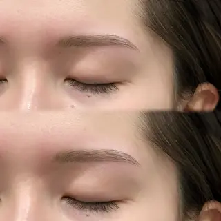 アイブロウ “ C ” kana🩰‎🤍の眉毛・アイブロウイメージ
