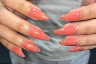 ネイル 🎀NAIL🎀 AI🪄︎︎◝✩のネイルデザイン