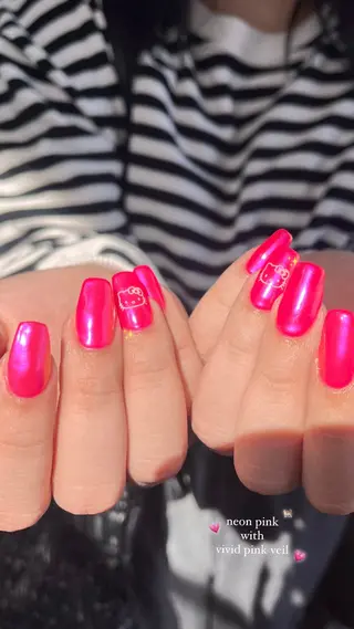 ネイル 🤎Two ERI🤎のネイルデザイン