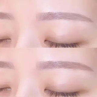 アイブロウ ISLAND 鎌倉所属・涼緒🎀🫧‪ island鎌倉のマツエク・マツパデザイン