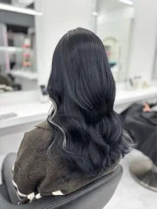 カラー 韓国ワンホンヘア 🎀SHIONEのヘアスタイル