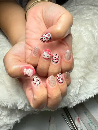 ネイル ベロバ クリスティーナのネイルデザイン