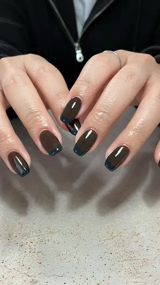 ネイル clocln  / Suzukaのネイルデザイン